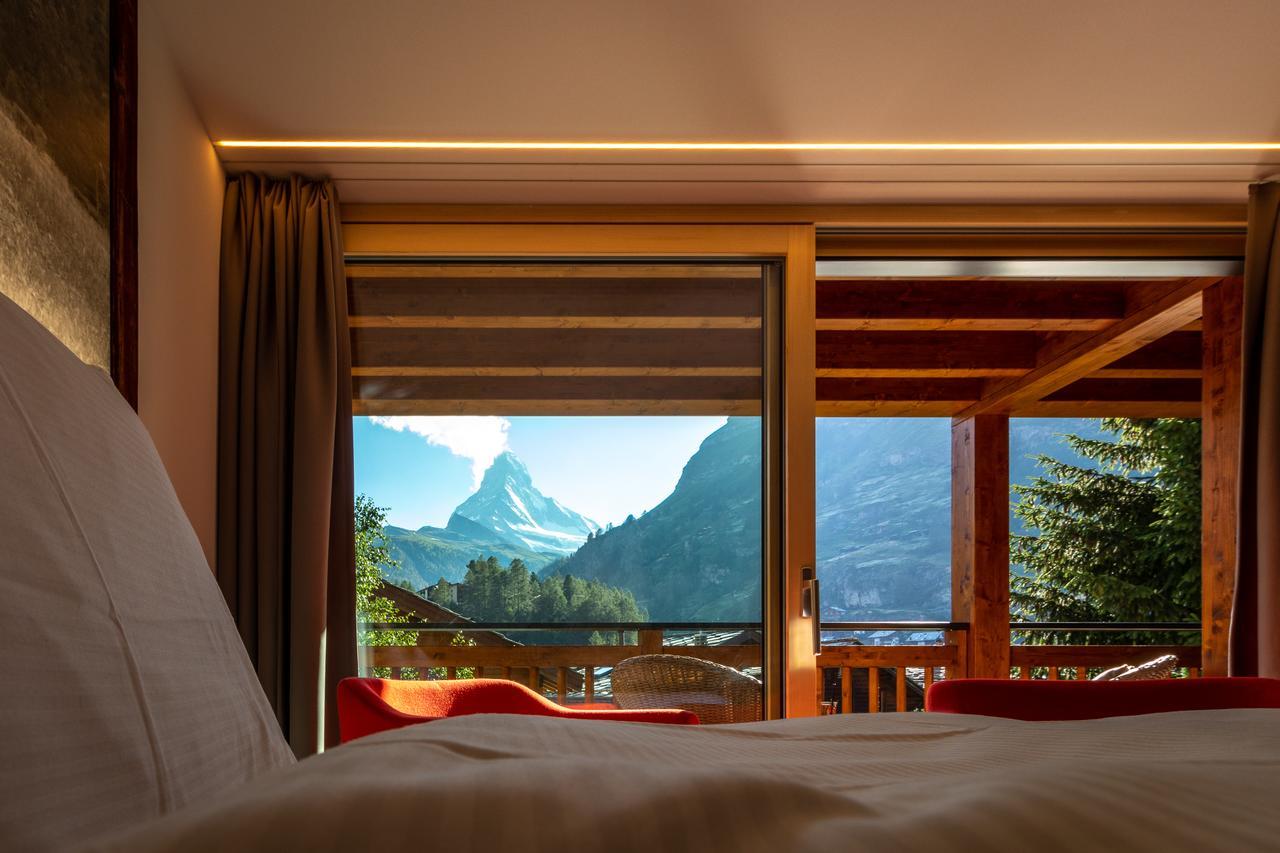 Europe Hotel & Spa Zermatt Extérieur photo